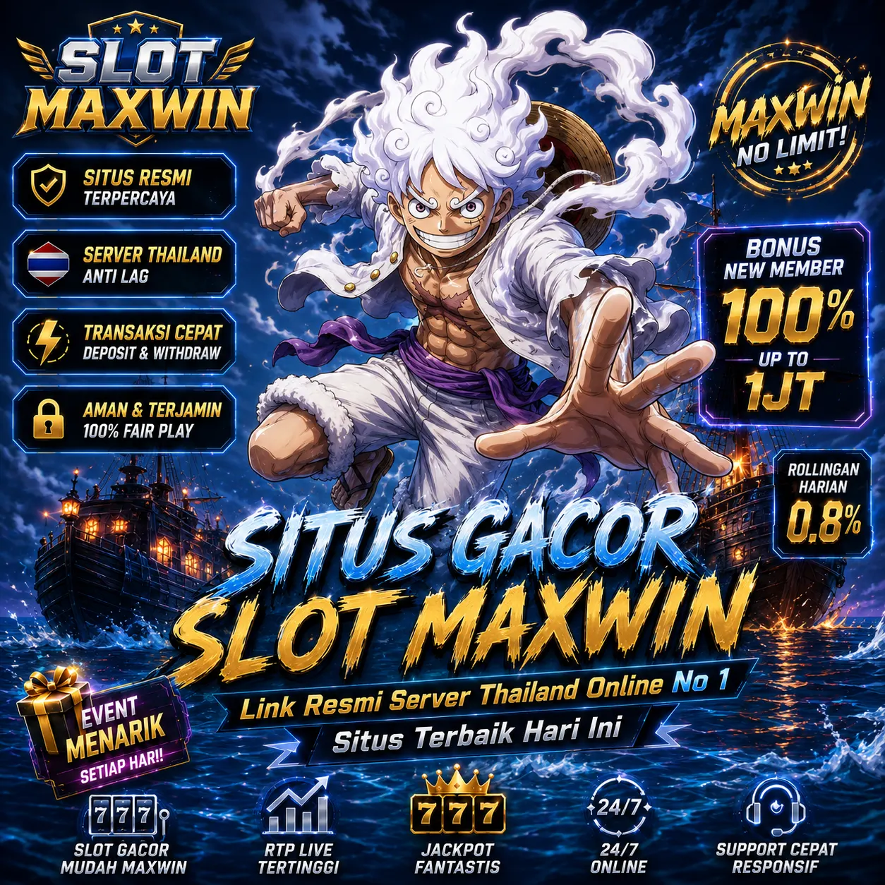 SLOTBOLA4D